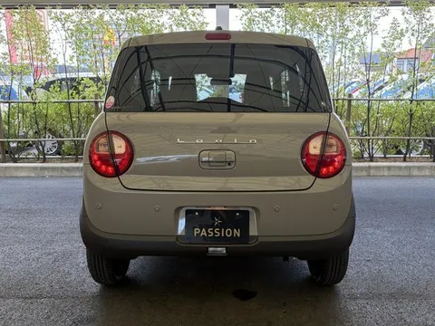 Suzuki Alto Lapin