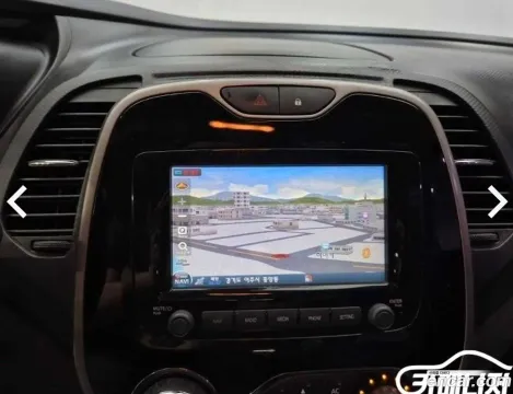 Renault QM3