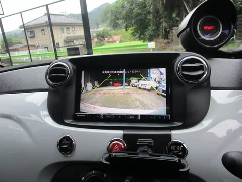 Abarth 500