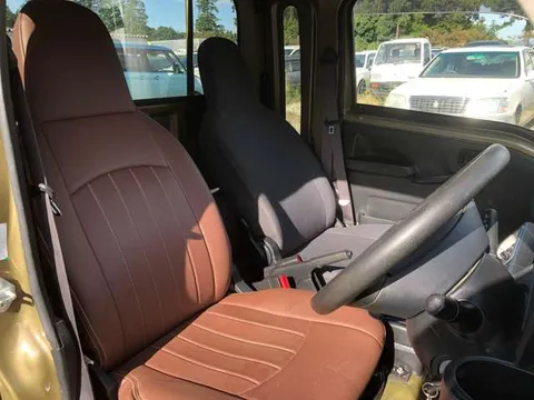 Daihatsu Hijet Truck