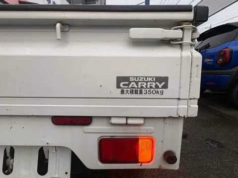 Suzuki Carry Track