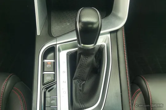 Geely Binrui