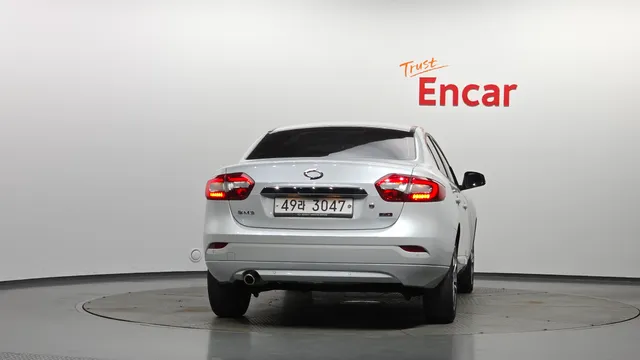 Renault SM3