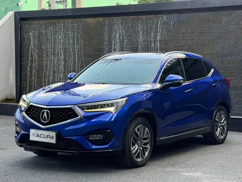Acura CDX