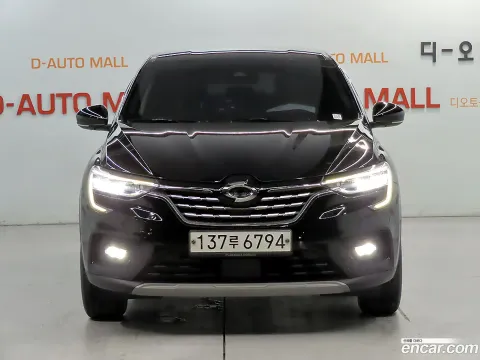 Renault XM3