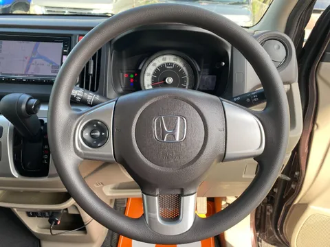 Honda N-WGN