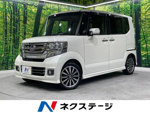 Honda N-BOX Custom