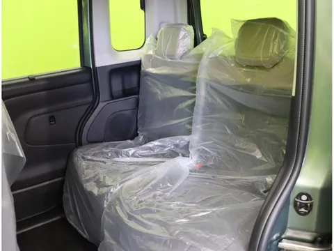 Mitsubishi Delica Mini