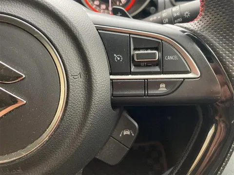 Suzuki Swift Sport