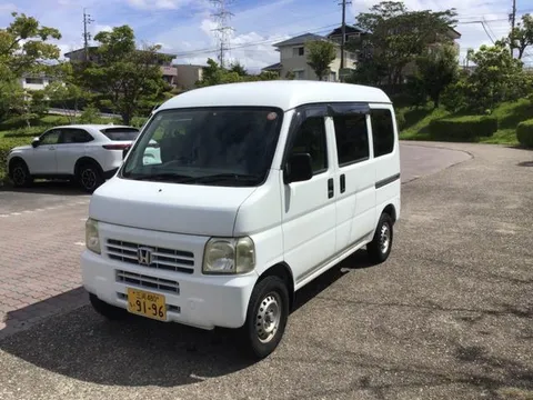 Honda Acty Van