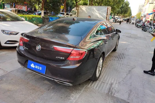 Buick LaCrosse