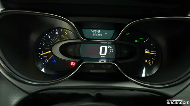 Renault QM3