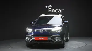 SsangYong Tivoli XLV (Tivoli Air)