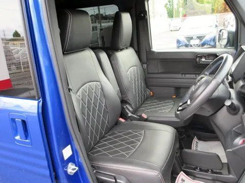 Honda N-VAN Plus Style