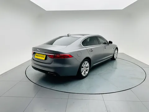 Jaguar XFL