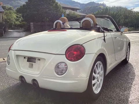 Daihatsu Copen