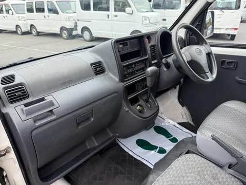 Subaru Sambar Van