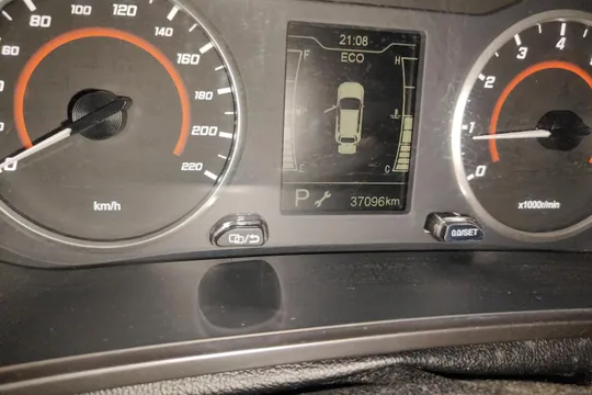 Chery Tiggo 3x