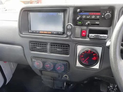 Subaru Sambar Truck