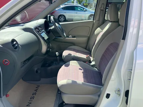 Nissan Micra (March)