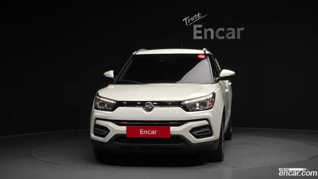 SsangYong Tivoli