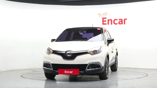 Renault QM3