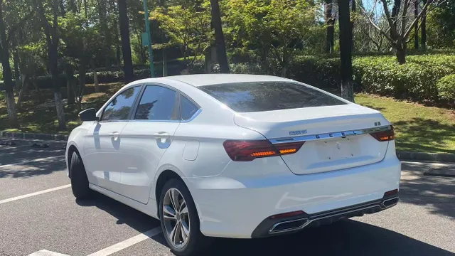 Geely Binrui