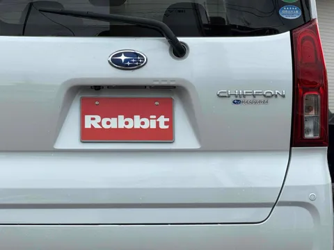 Subaru Chiffon