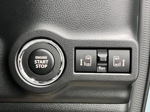 Suzuki Spacia Gear