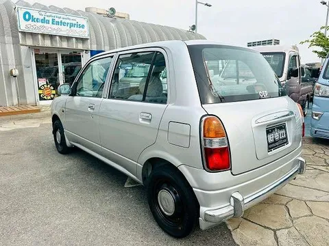Daihatsu Mira