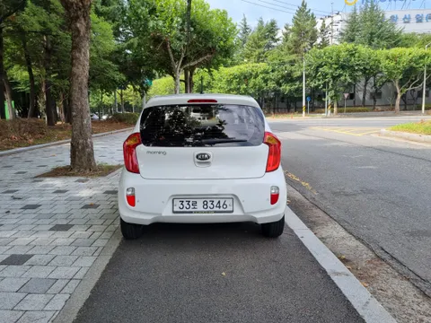 Kia Picanto (Morning)