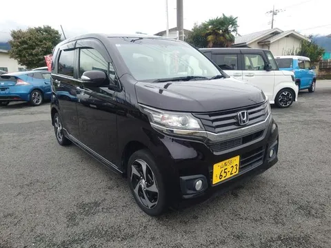 Honda N-WGN Custom