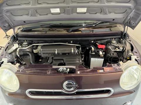 Daihatsu Mira Cocoa
