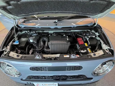 Suzuki Alto Lapin LC