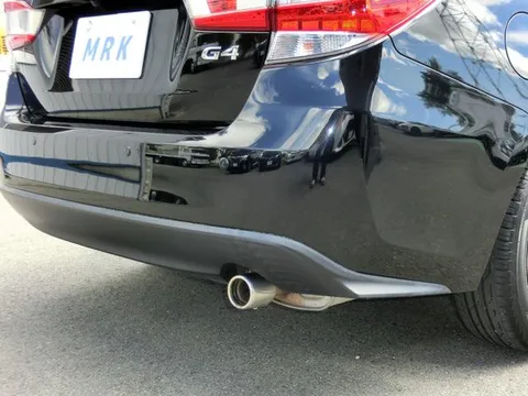 Subaru Impreza G4