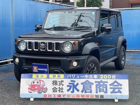 Suzuki Jimny Nomade
