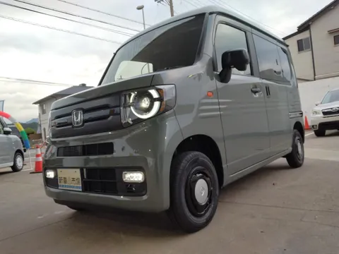 Honda N-VAN