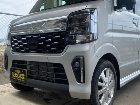 Suzuki Every Wagon