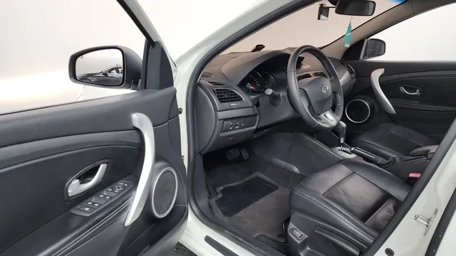 Renault SM3