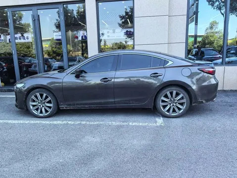 Mazda Mazda6 (Atenza)