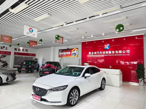 Mazda Mazda6 (Atenza)