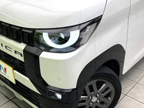 Mitsubishi Delica Mini