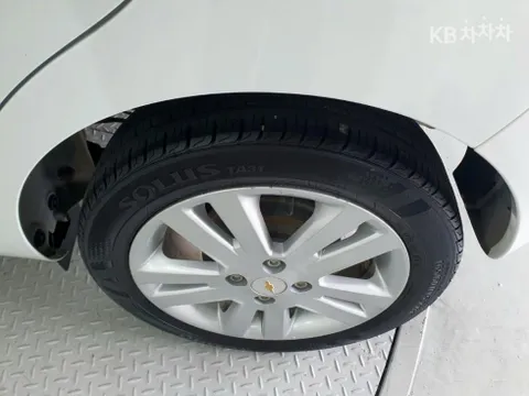 Chevrolet Matiz