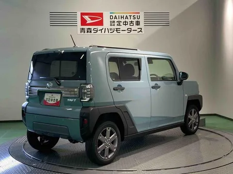 Daihatsu Taft
