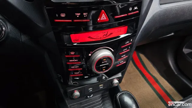 SsangYong Tivoli XLV (Tivoli Air)
