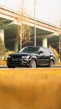 Land Rover