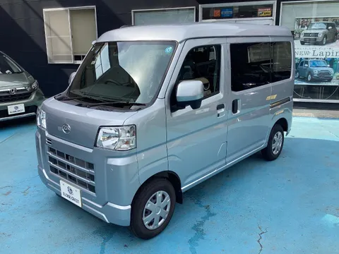 Daihatsu Hijet Cargo