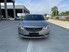 Geely Borui