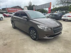 Peugeot 301