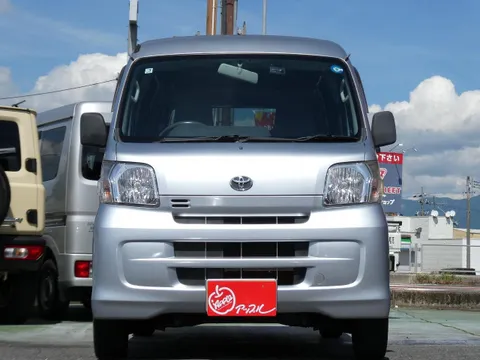 Toyota Pixis Van